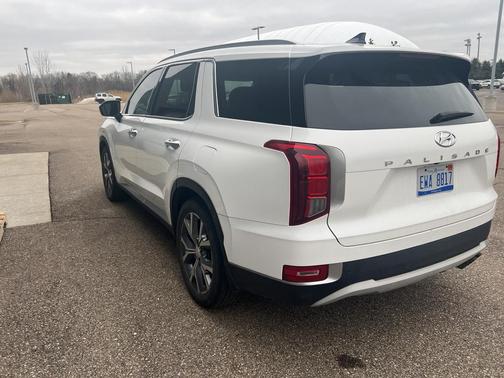 2021 Hyundai PALISADE SEL