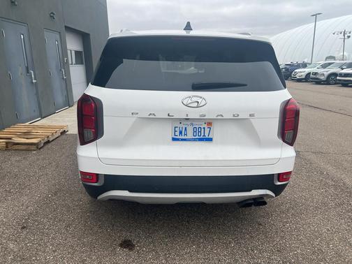 2021 Hyundai PALISADE SEL