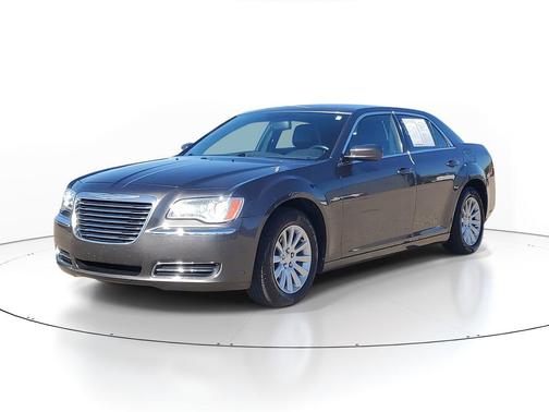 2013 Chrysler 300 Base