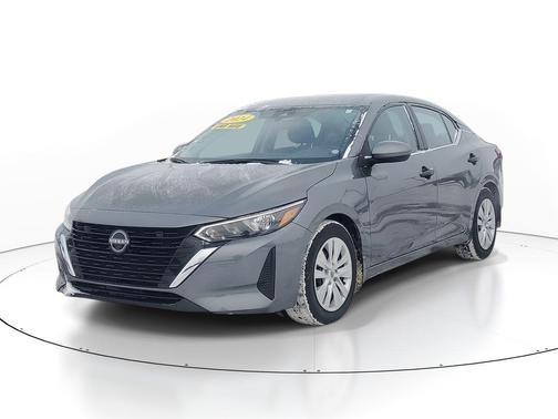2024 Nissan Sentra S