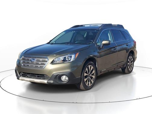 2016 Subaru Outback 3.6R Limited