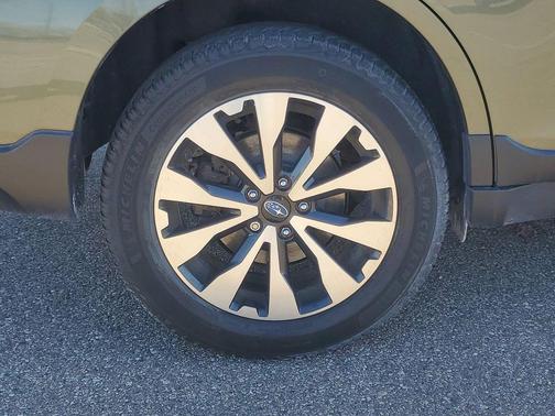 2016 Subaru Outback 3.6R Limited