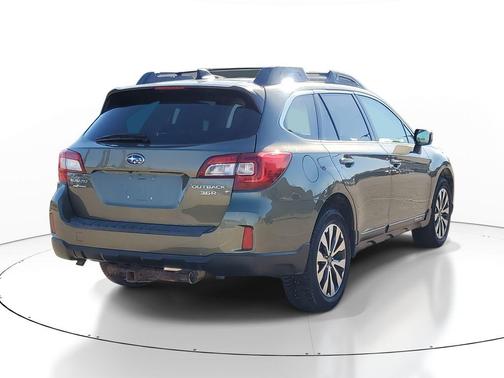 2016 Subaru Outback 3.6R Limited
