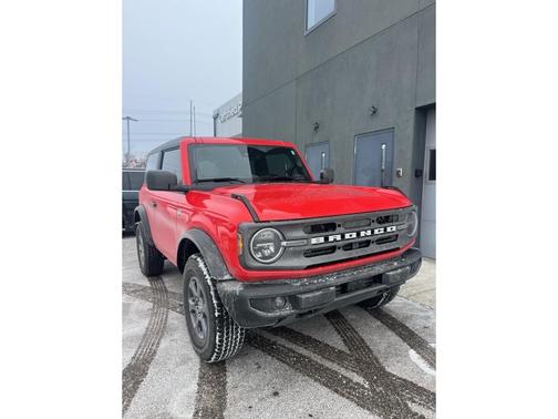 2023 Ford Bronco Big Bend