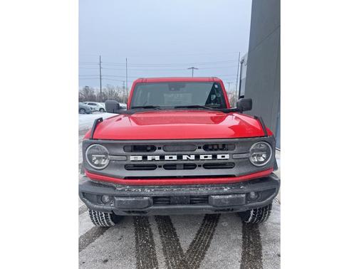 2023 Ford Bronco Big Bend