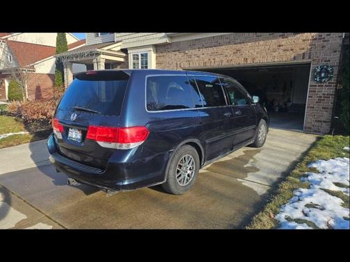 2009 Honda Odyssey LX