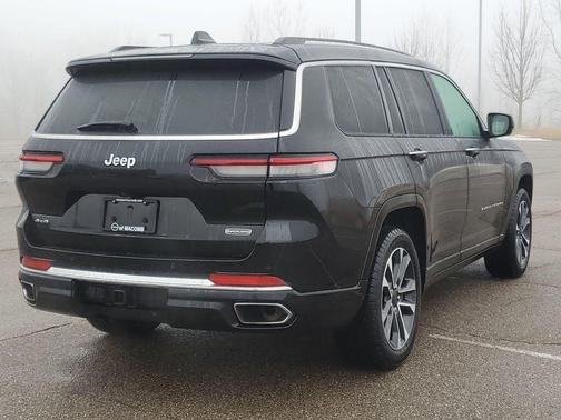2024 Jeep Grand Cherokee L Overland