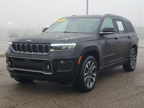 2024 Jeep Grand Cherokee L Overland