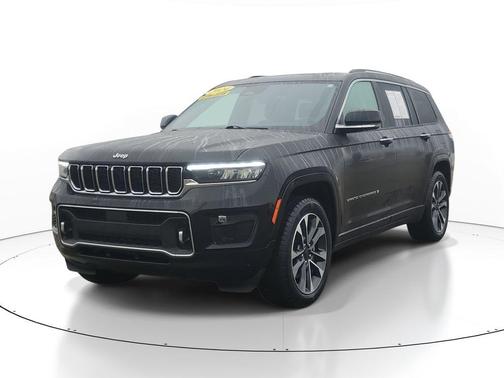 2024 Jeep Grand Cherokee L Overland