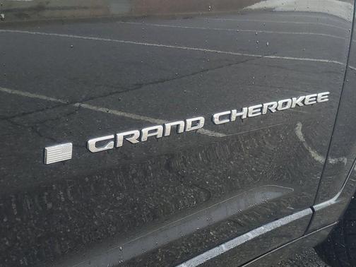 2024 Jeep Grand Cherokee L Overland