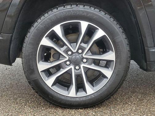 2024 Jeep Grand Cherokee L Overland