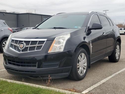 2012 Cadillac SRX Luxury Collection