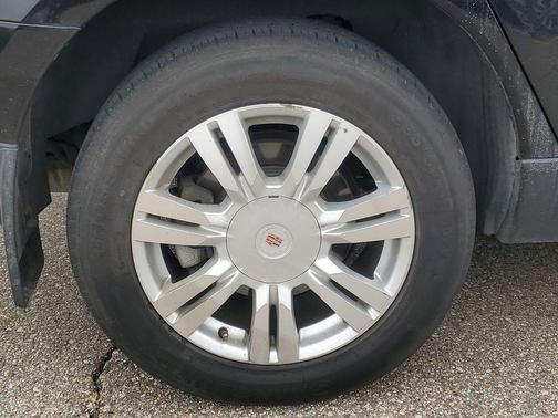 2012 Cadillac SRX Luxury Collection