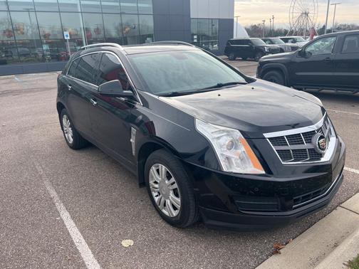 2012 Cadillac SRX Luxury Collection