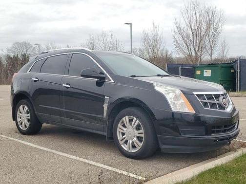 2012 Cadillac SRX Luxury Collection