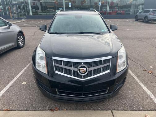 2012 Cadillac SRX Luxury Collection