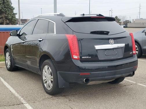 2012 Cadillac SRX Luxury Collection