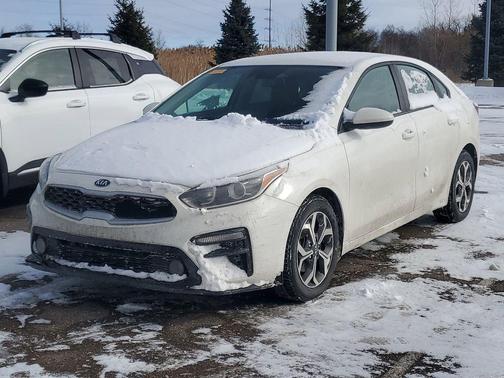 2021 Kia Forte LXS