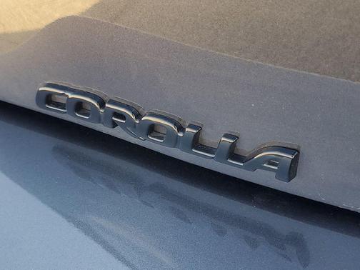 2025 Toyota Corolla Hatchback XSE