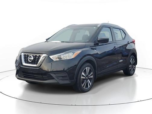 2019 Nissan Kicks SV