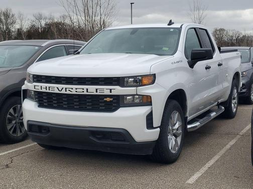 2019 Chevrolet Silverado 1500 Custom