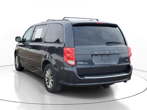 2014 Dodge Grand Caravan R/T