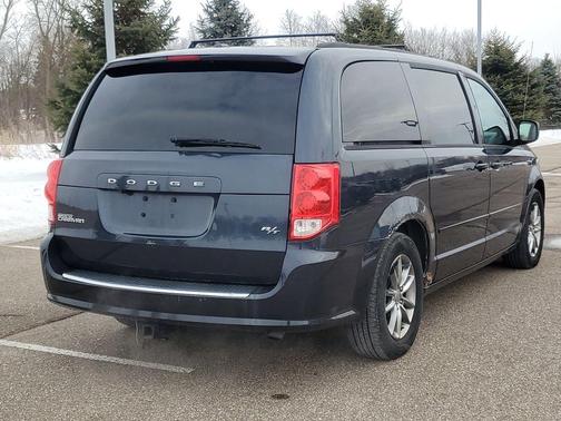 2014 Dodge Grand Caravan R/T