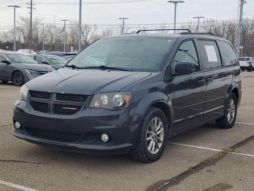 2014 Dodge Grand Caravan R/T