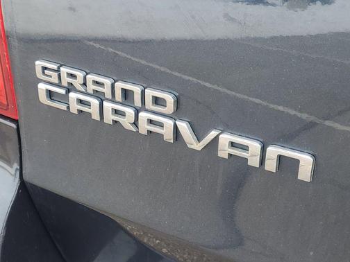 2014 Dodge Grand Caravan R/T