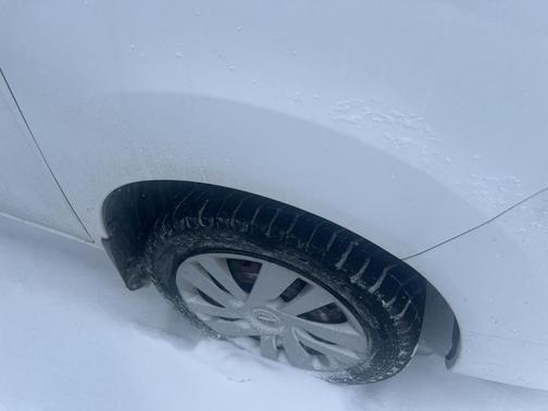 2017 Nissan NV200 SV