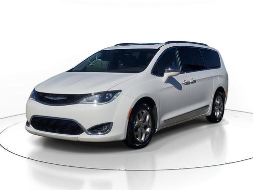 2019 Chrysler Pacifica Limited