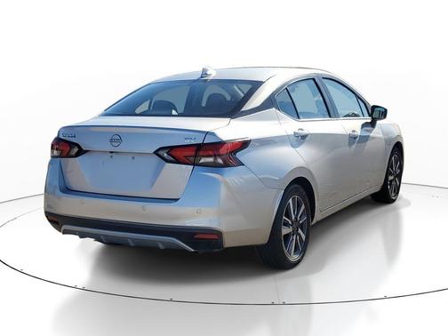 2023 Nissan Versa 1.6 SV