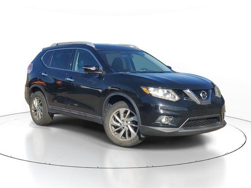 2015 Nissan Rogue SL