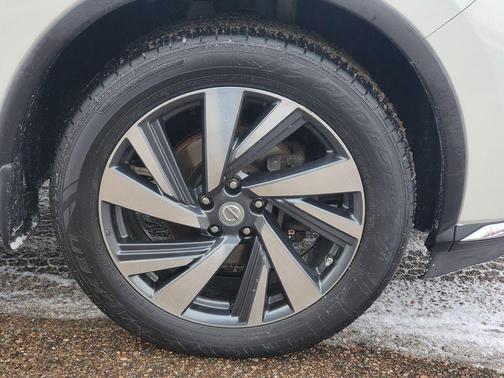 2015 Nissan Murano Platinum