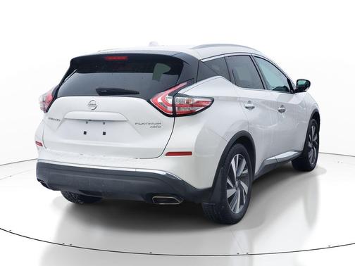 2015 Nissan Murano Platinum
