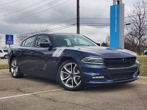2015 Dodge Charger R/T
