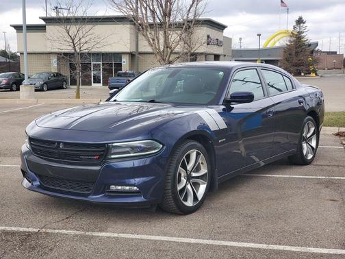 2015 Dodge Charger R/T