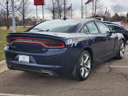 2015 Dodge Charger R/T