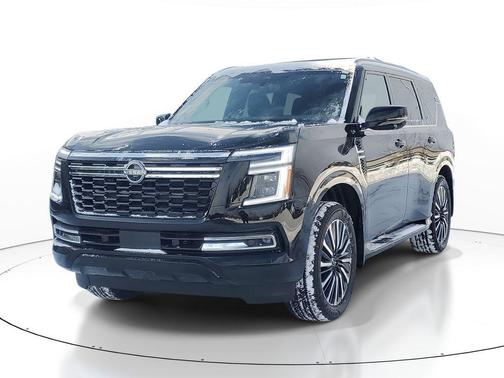 2026 Nissan Armada PLRES