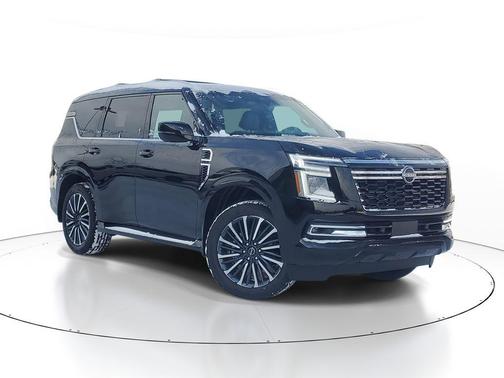 2026 Nissan Armada PLRES