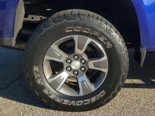 2016 Chevrolet Colorado Z71