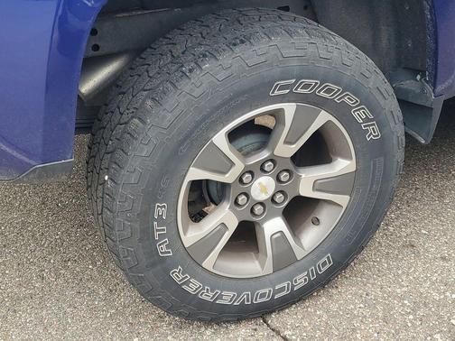 2016 Chevrolet Colorado Z71