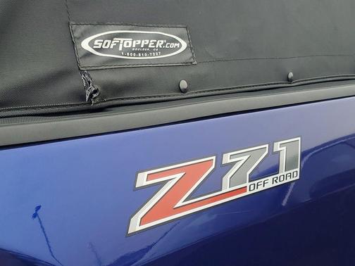 2016 Chevrolet Colorado Z71