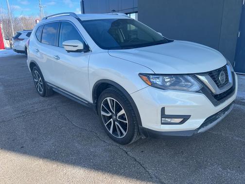 2019 Nissan Rogue SL