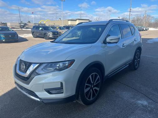 2019 Nissan Rogue SL