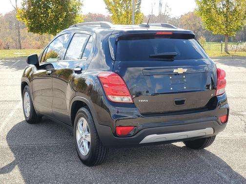 2017 Chevrolet Trax LT