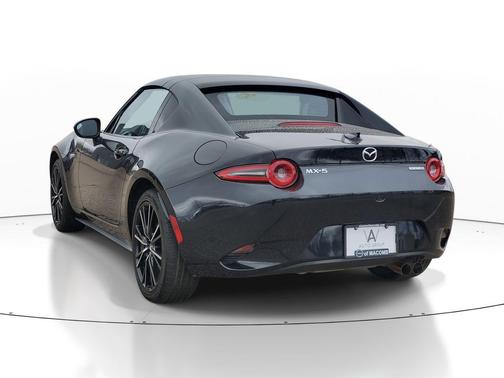 2025 Mazda MX-5 Miata RF Grand Touring