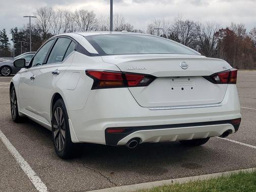 2021 Nissan Altima 2.5 SL