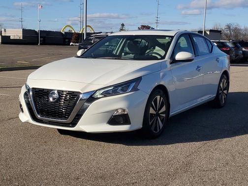 2021 Nissan Altima 2.5 SL