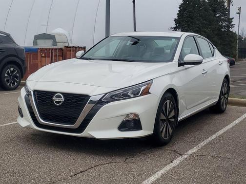 2021 Nissan Altima 2.5 SL